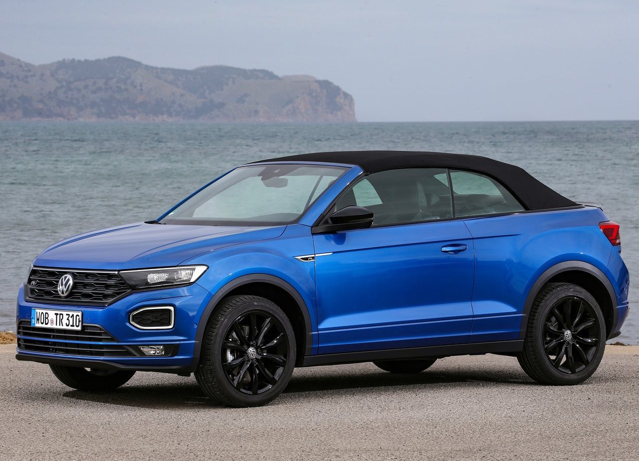 VOLKSWAGEN T-ROC CABRIOLET, foto 30