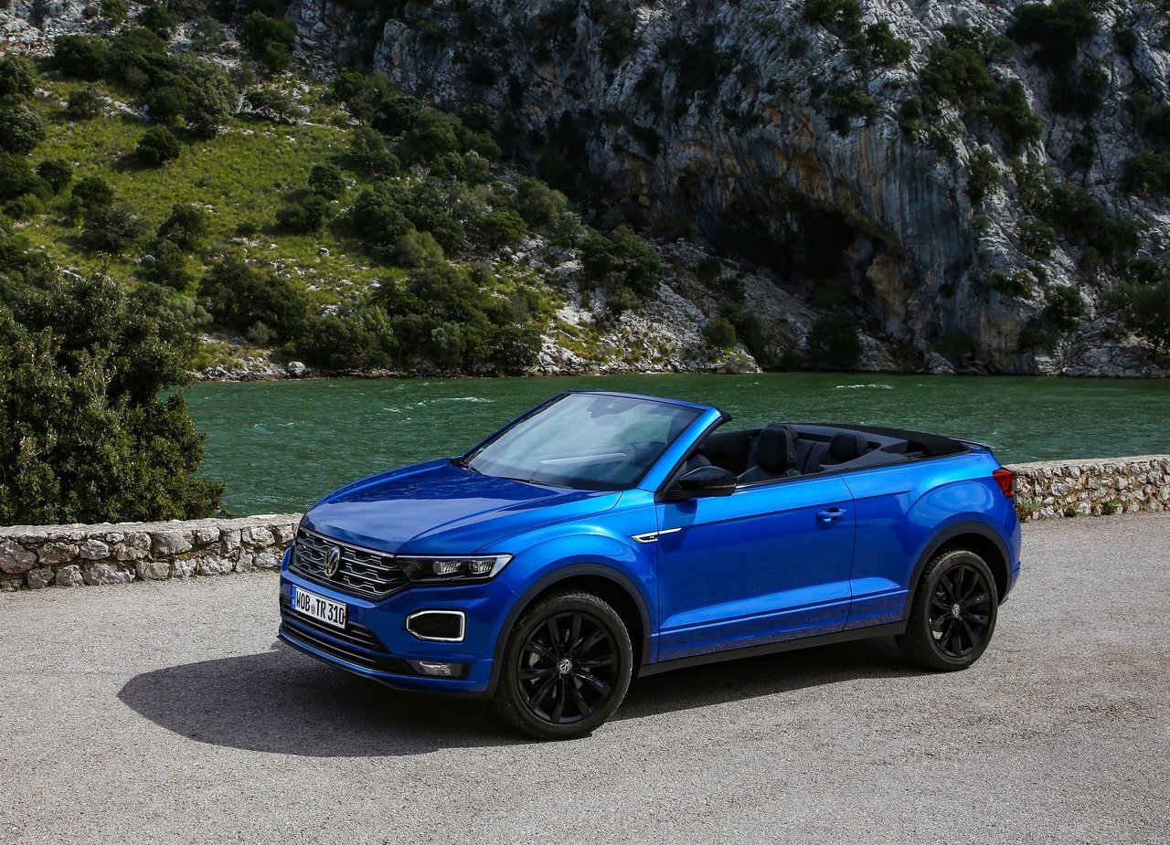 VOLKSWAGEN T-ROC CABRIOLET, foto 31