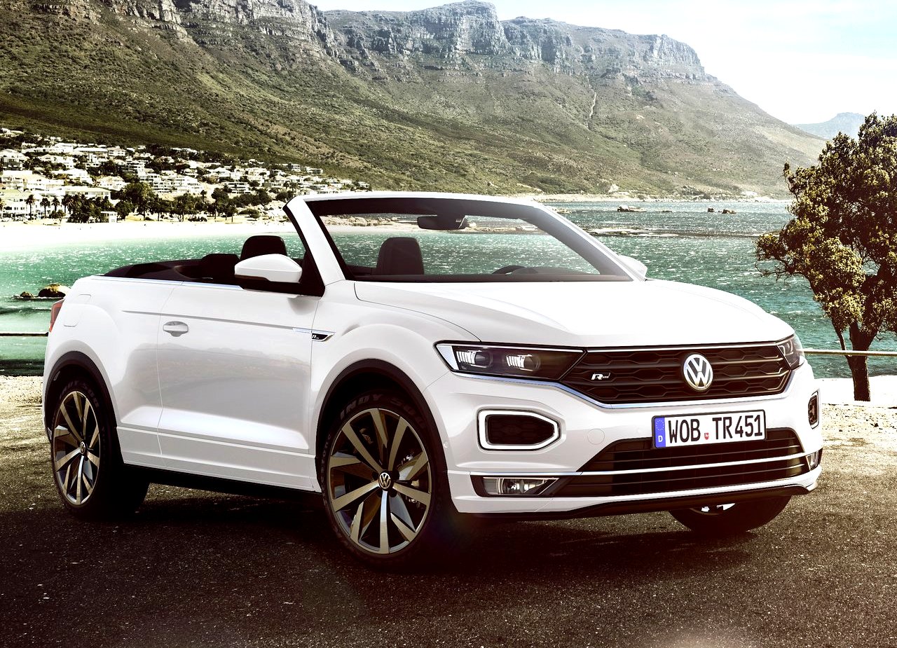 VOLKSWAGEN T-ROC CABRIOLET, foto 32