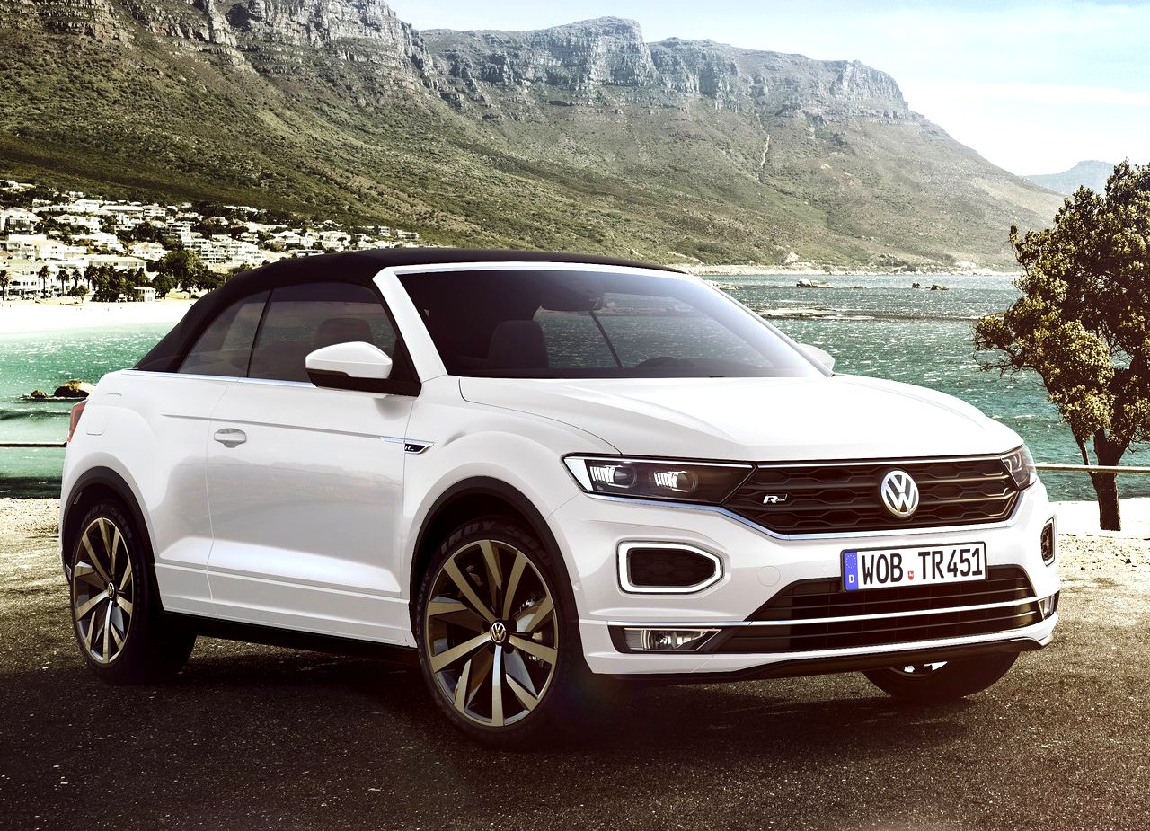 VOLKSWAGEN T-ROC CABRIOLET, foto 33