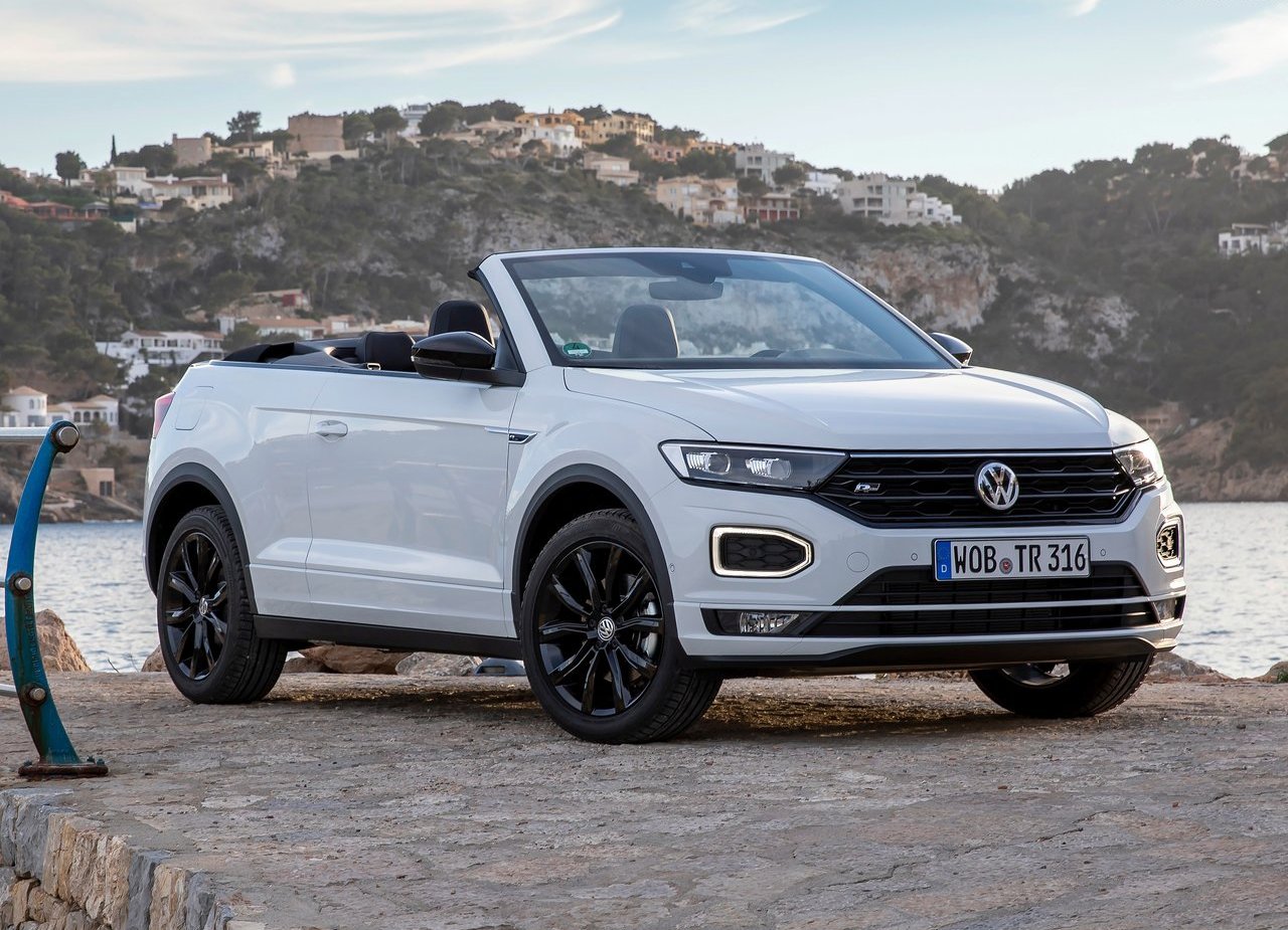 VOLKSWAGEN T-ROC CABRIOLET, foto 34