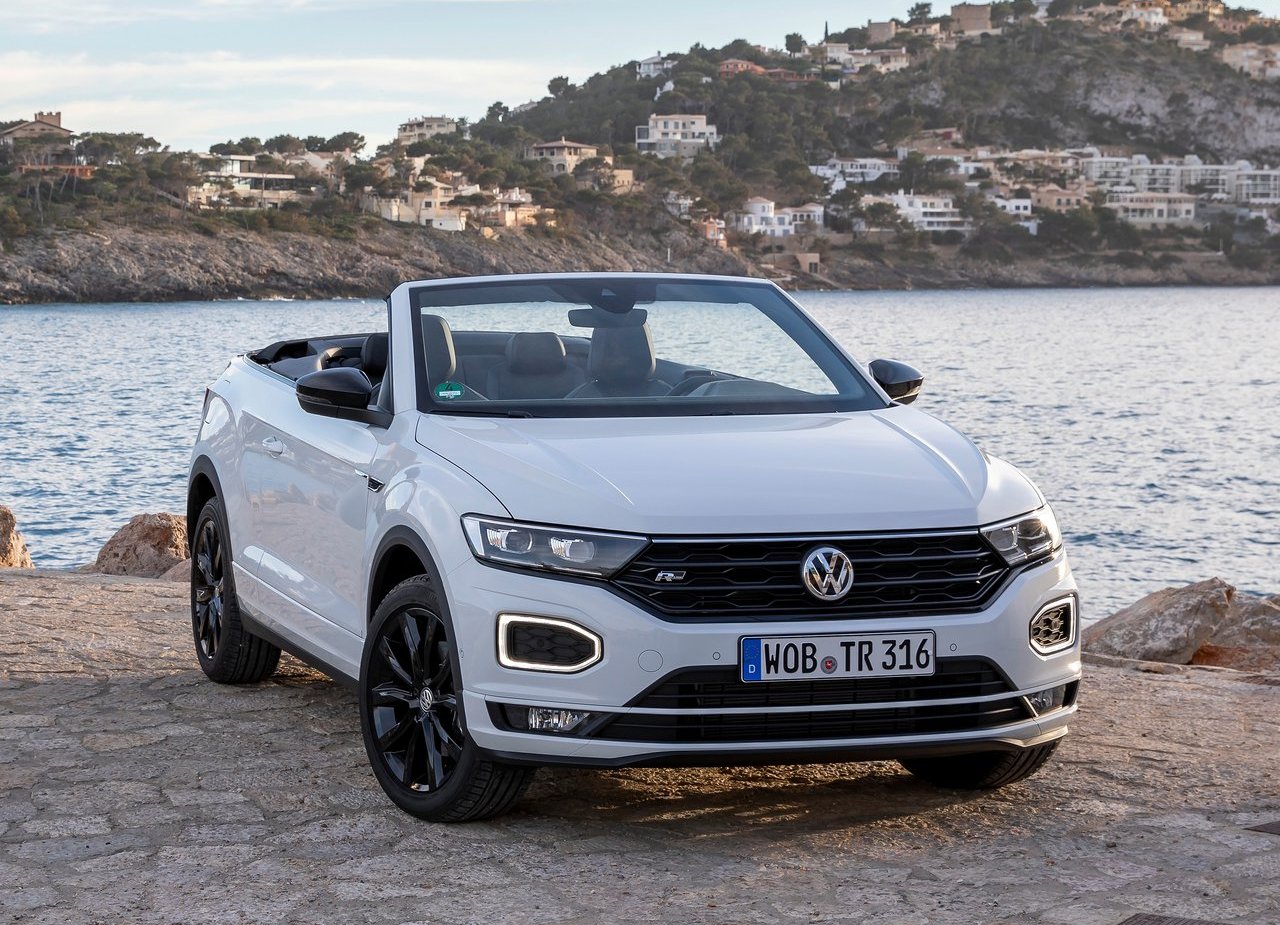 VOLKSWAGEN T-ROC CABRIOLET, foto 35