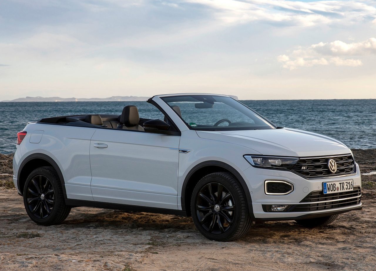 VOLKSWAGEN T-ROC CABRIOLET, foto 36