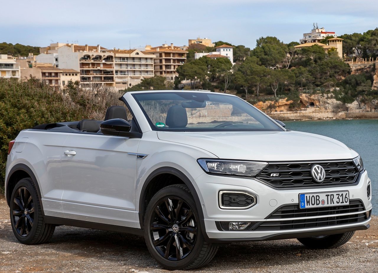 VOLKSWAGEN T-ROC CABRIOLET, foto 37