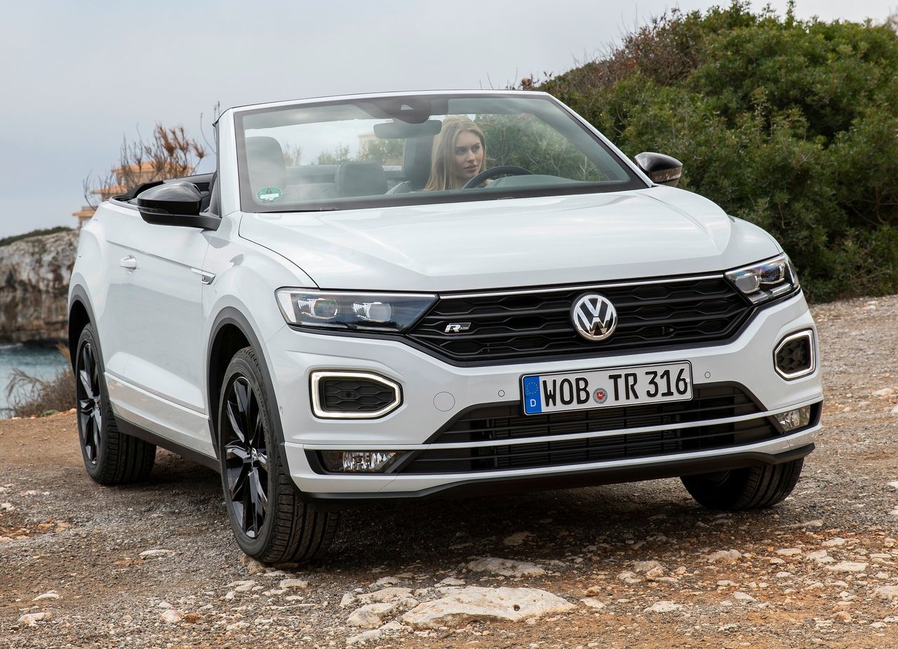 VOLKSWAGEN T-ROC CABRIOLET, foto 38