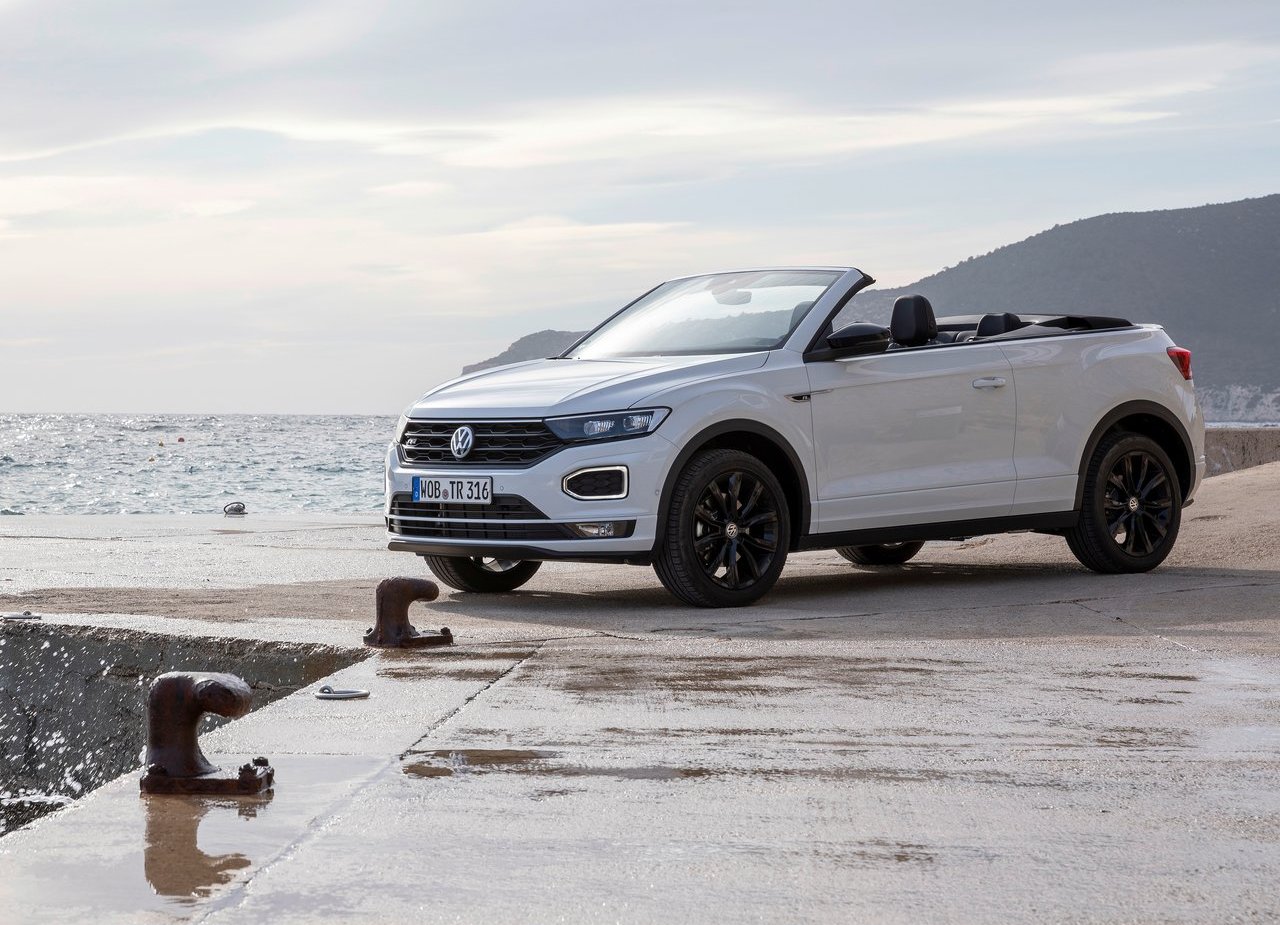 VOLKSWAGEN T-ROC CABRIOLET, foto 39