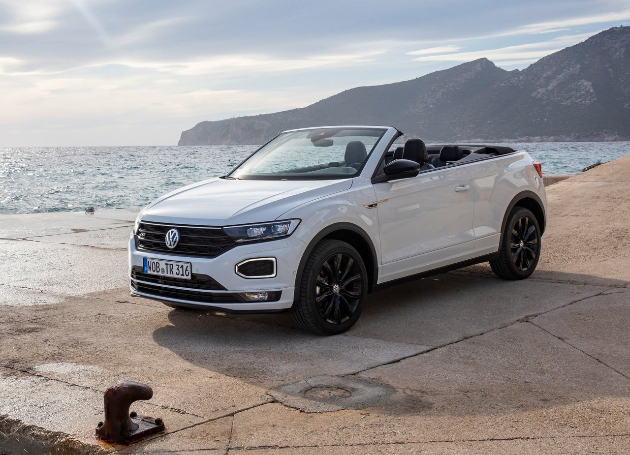 VOLKSWAGEN T-ROC CABRIOLET, foto 40