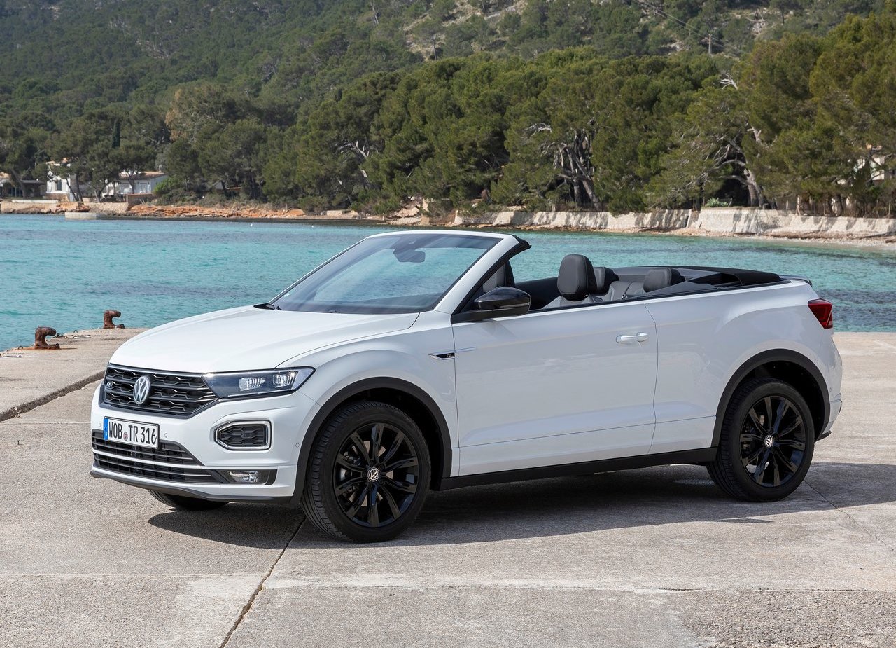 VOLKSWAGEN T-ROC CABRIOLET, foto 41