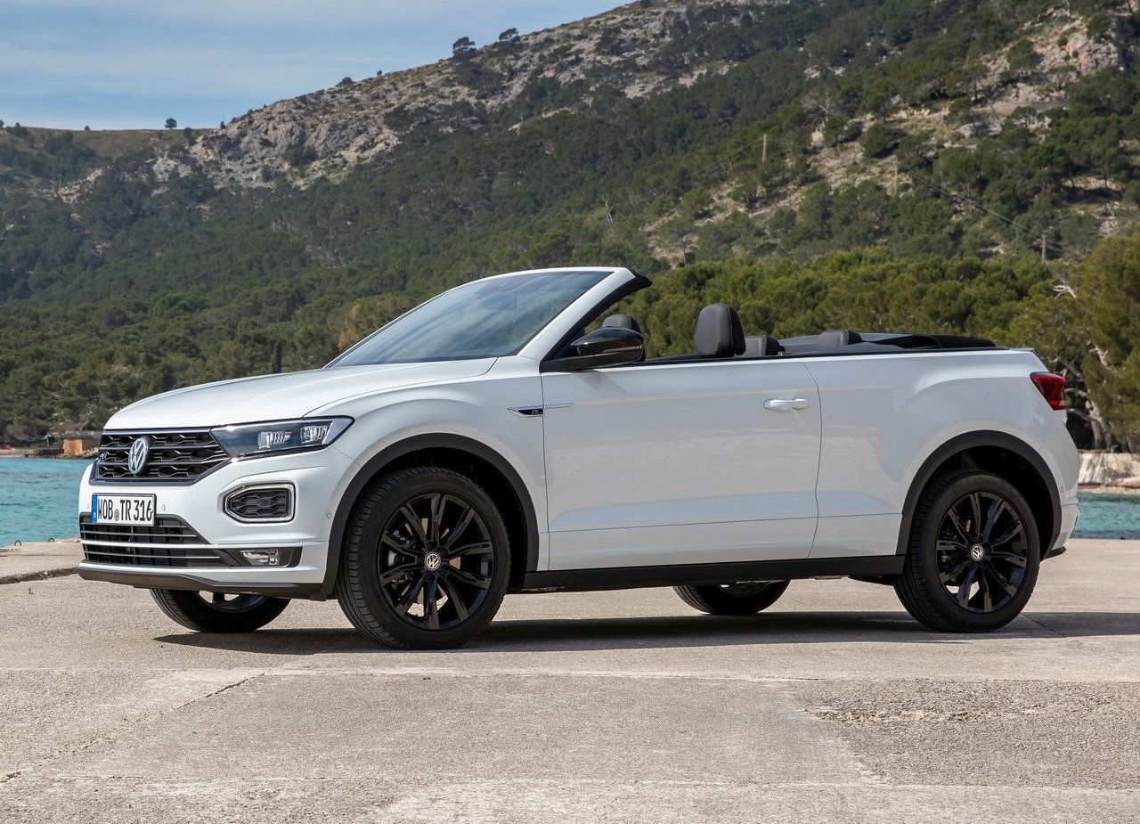 VOLKSWAGEN T-ROC CABRIOLET, foto 42
