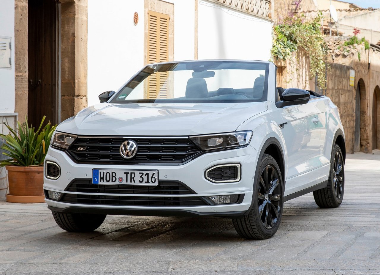 VOLKSWAGEN T-ROC CABRIOLET, foto 43
