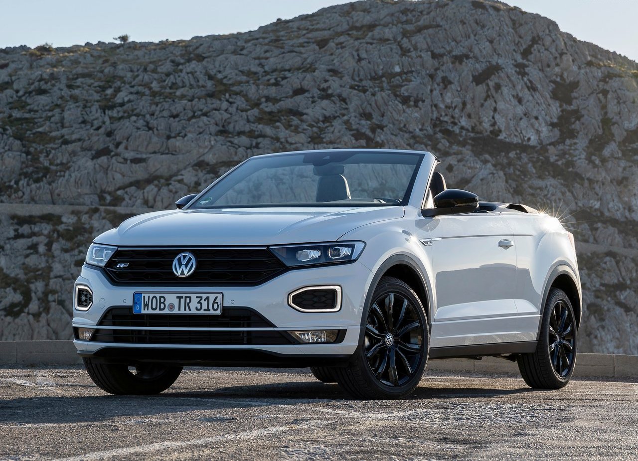 VOLKSWAGEN T-ROC CABRIOLET, foto 44