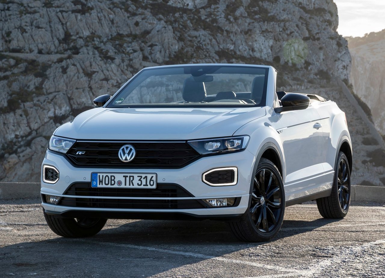 VOLKSWAGEN T-ROC CABRIOLET, foto 45