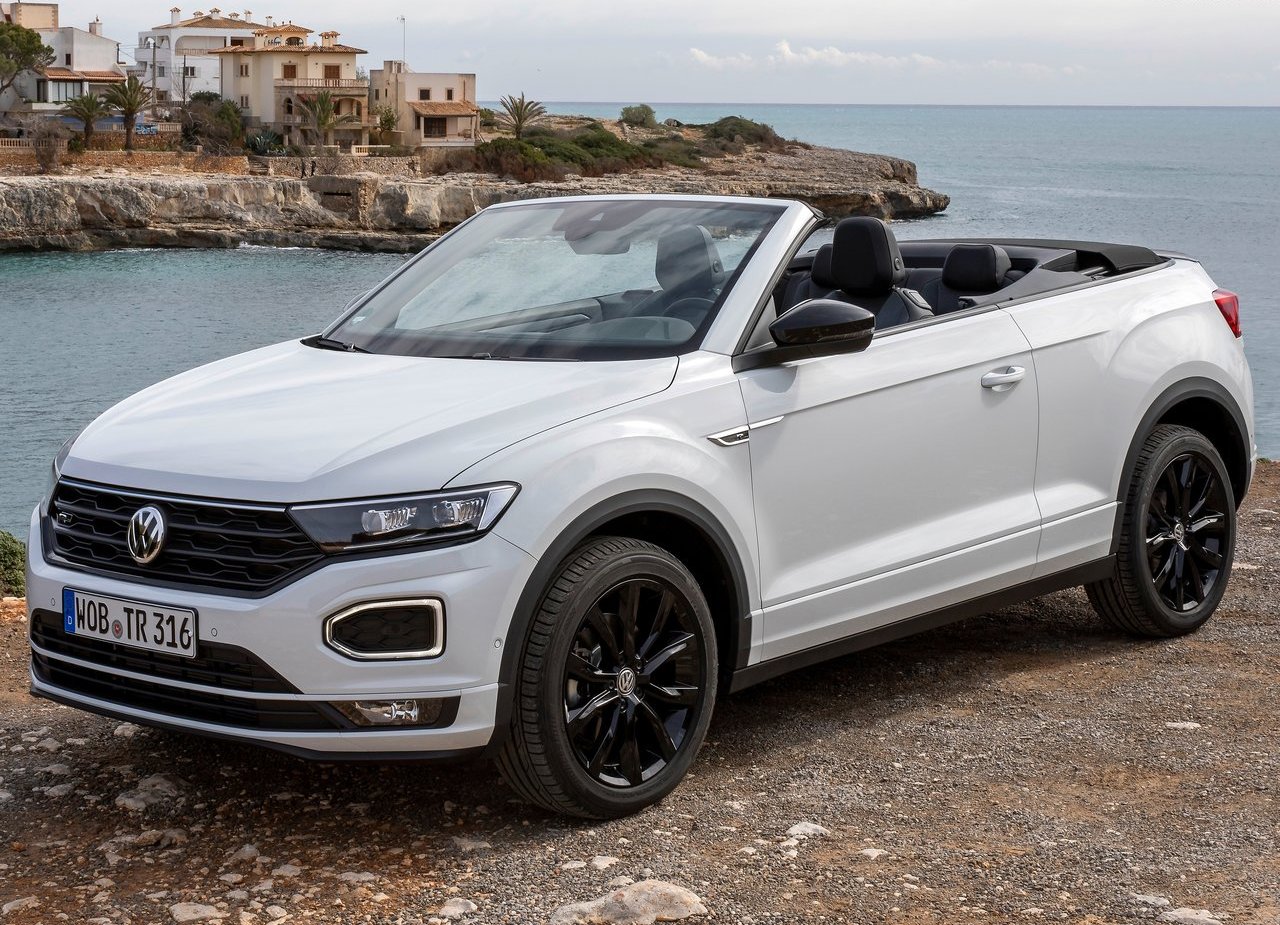 VOLKSWAGEN T-ROC CABRIOLET, foto 46