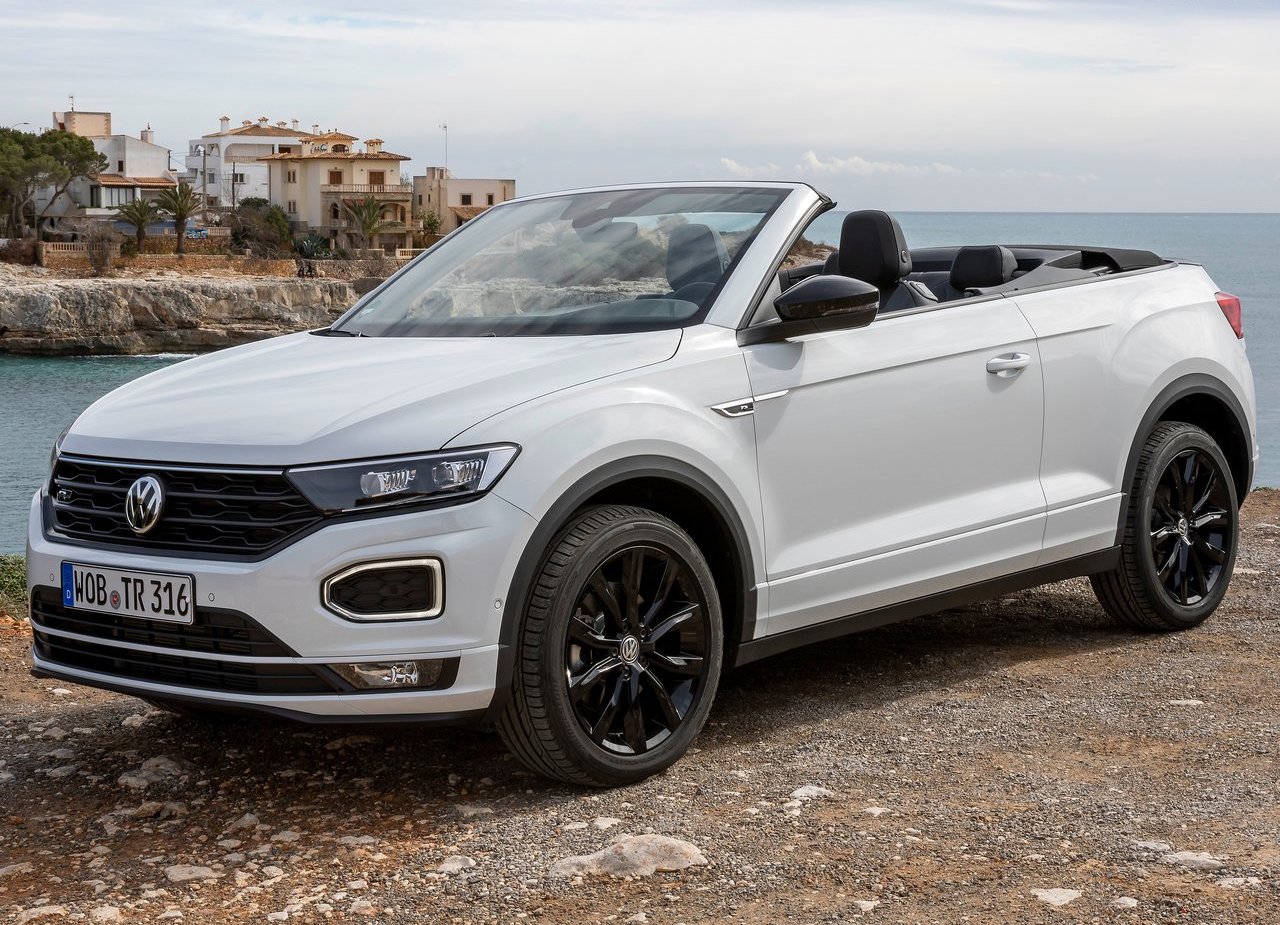 VOLKSWAGEN T-ROC CABRIOLET, foto 47