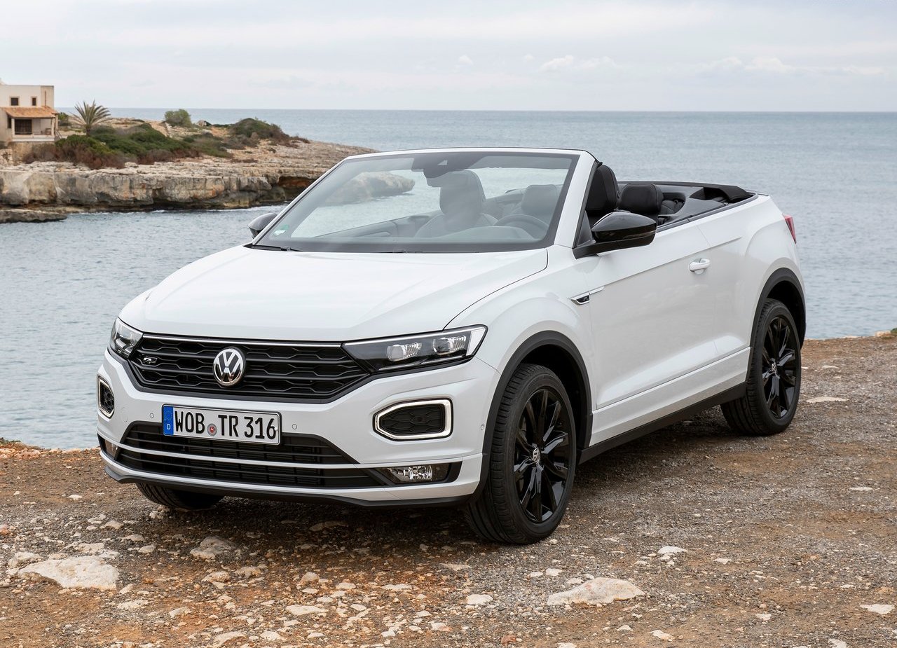 VOLKSWAGEN T-ROC CABRIOLET, foto 48