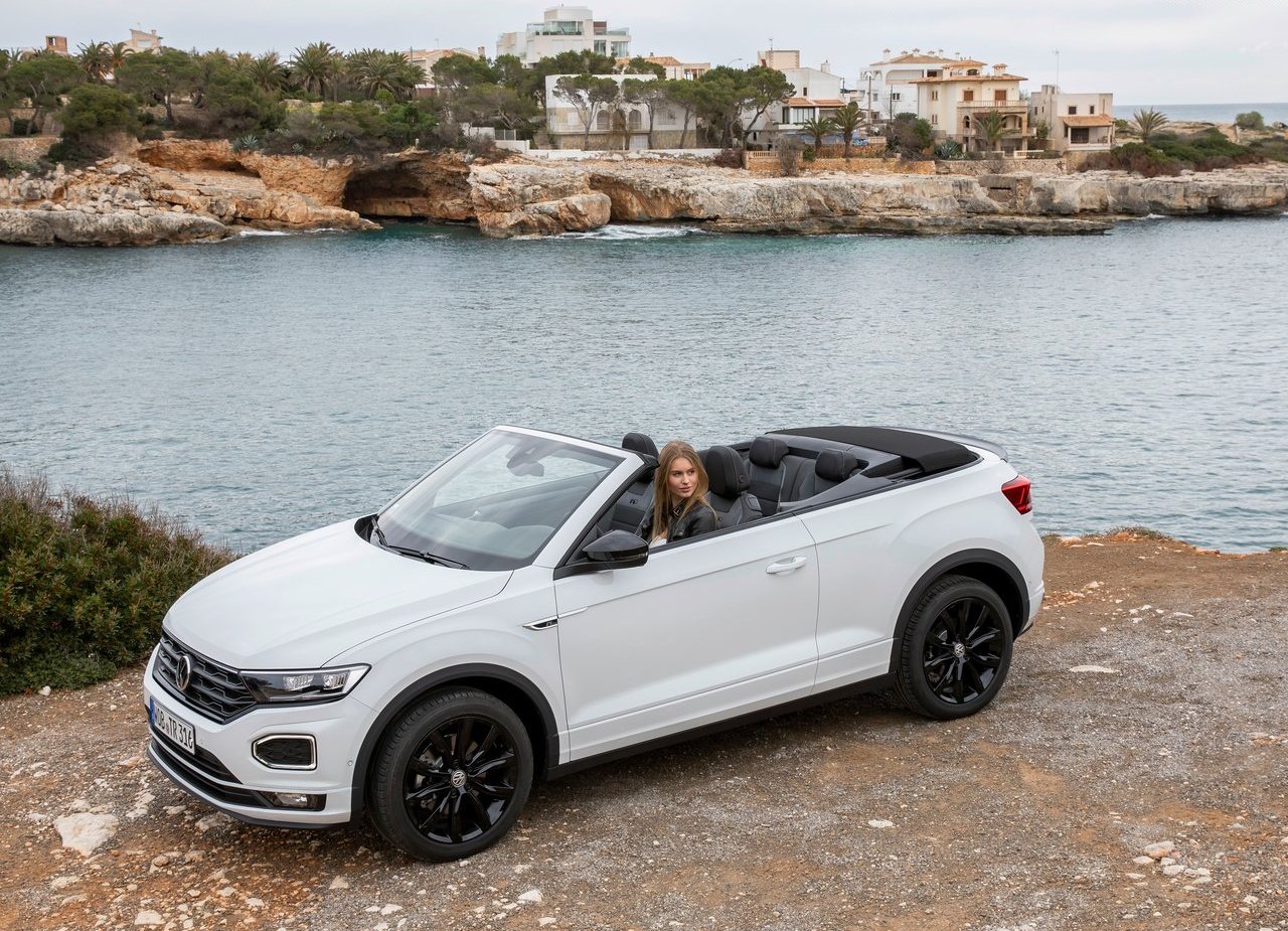 VOLKSWAGEN T-ROC CABRIOLET, foto 49