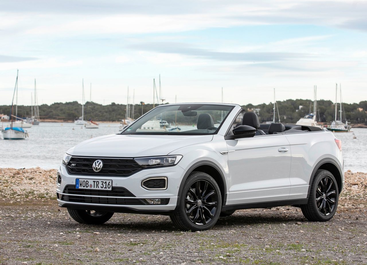 VOLKSWAGEN T-ROC CABRIOLET, foto 50