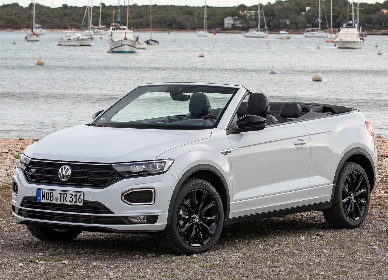 VOLKSWAGEN T-ROC CABRIOLET, foto 51