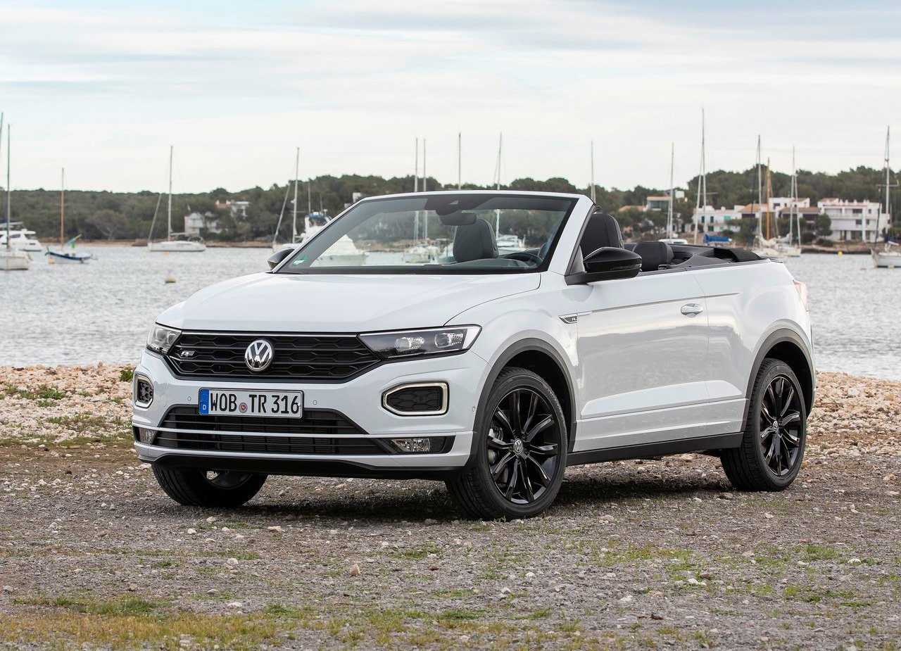 VOLKSWAGEN T-ROC CABRIOLET, foto 52