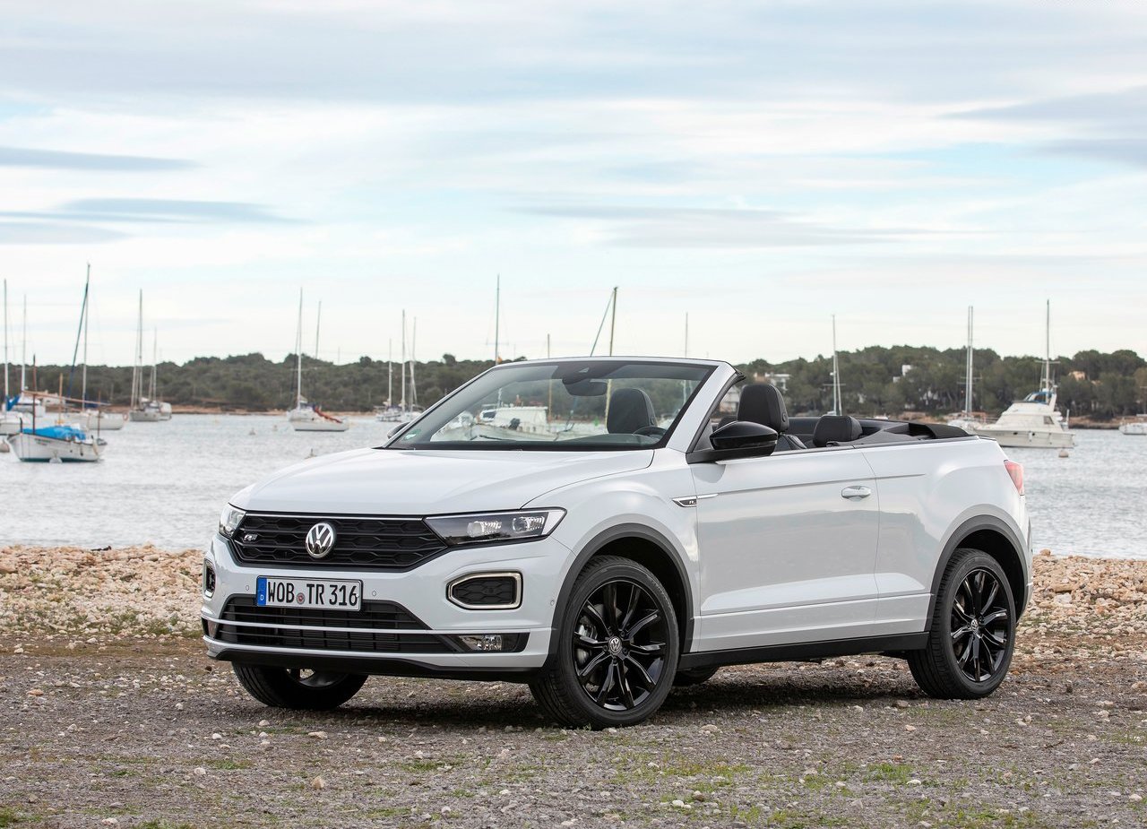 VOLKSWAGEN T-ROC CABRIOLET, foto 53