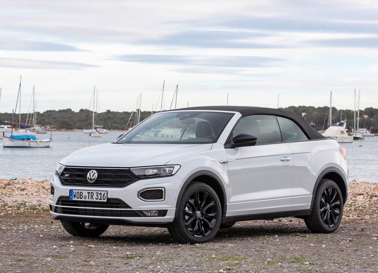 VOLKSWAGEN T-ROC CABRIOLET, foto 54