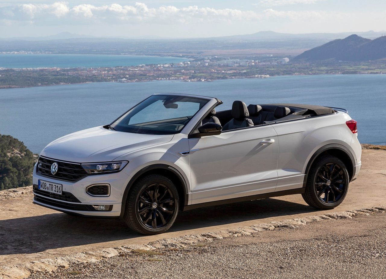 VOLKSWAGEN T-ROC CABRIOLET, foto 55