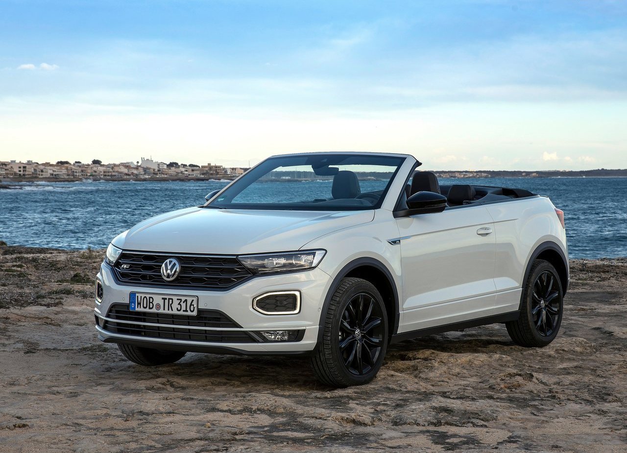 VOLKSWAGEN T-ROC CABRIOLET, foto 56