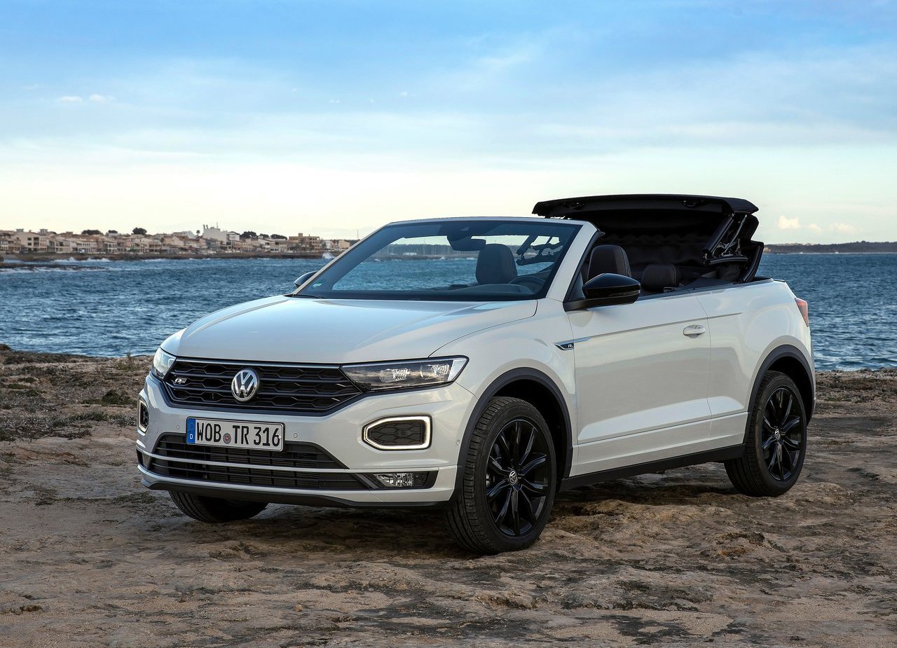 VOLKSWAGEN T-ROC CABRIOLET, foto 57