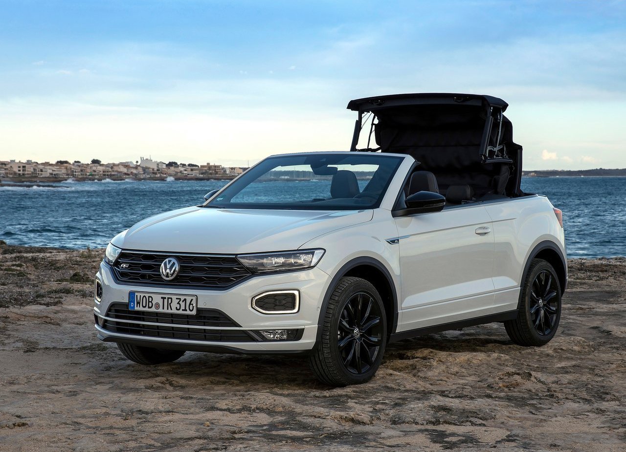 VOLKSWAGEN T-ROC CABRIOLET, foto 58