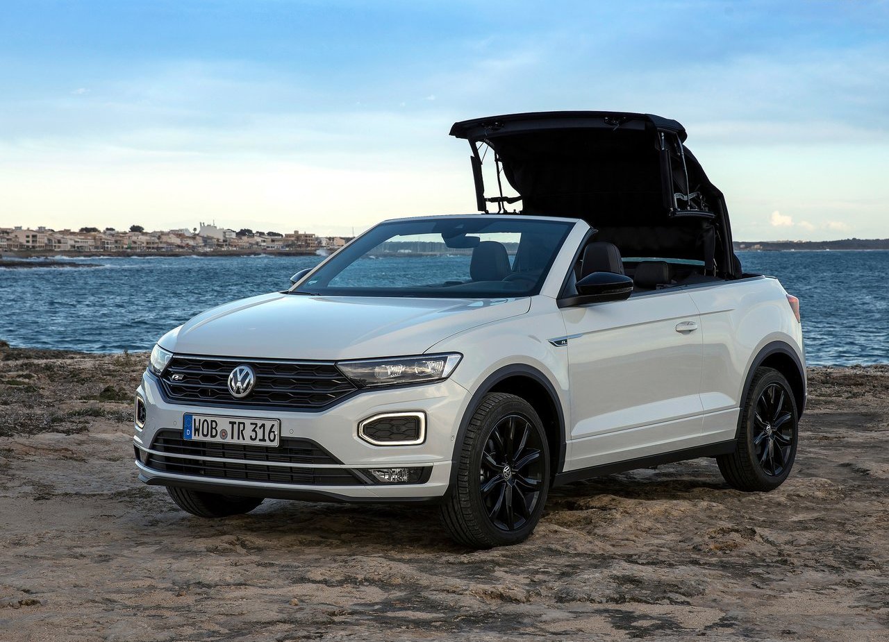 VOLKSWAGEN T-ROC CABRIOLET, foto 59