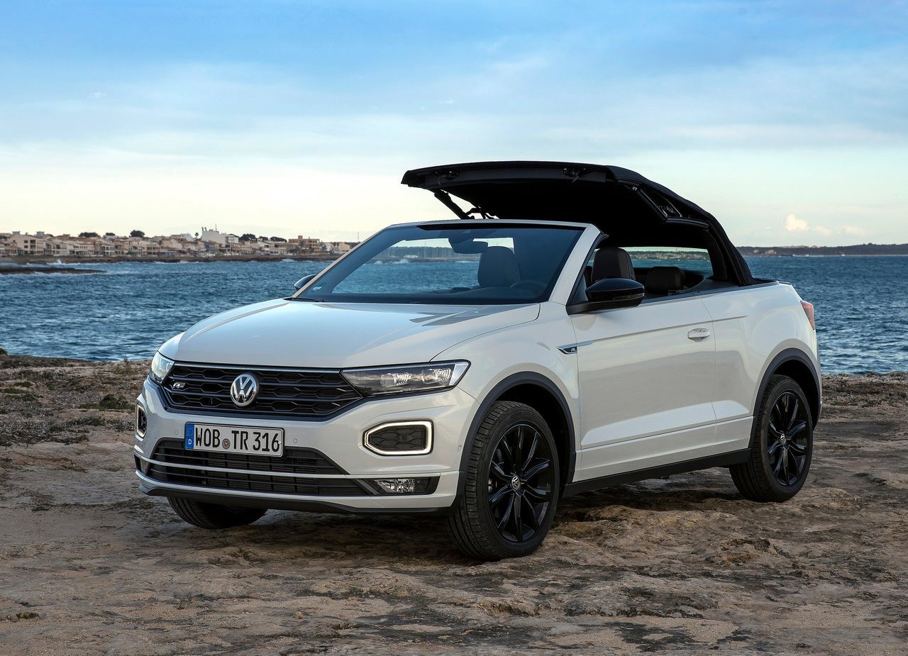 VOLKSWAGEN T-ROC CABRIOLET, foto 60