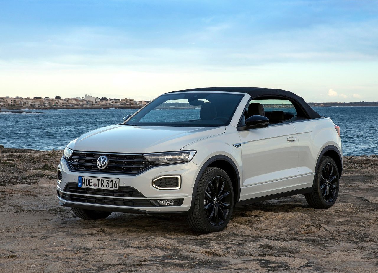 VOLKSWAGEN T-ROC CABRIOLET, foto 61