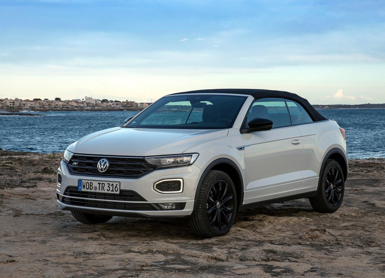 VOLKSWAGEN T-ROC CABRIOLET, foto 62