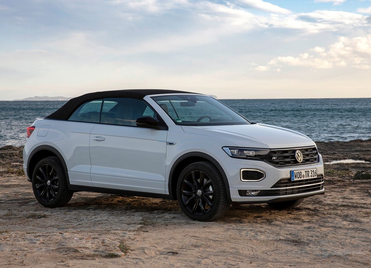 VOLKSWAGEN T-ROC CABRIOLET, foto 63