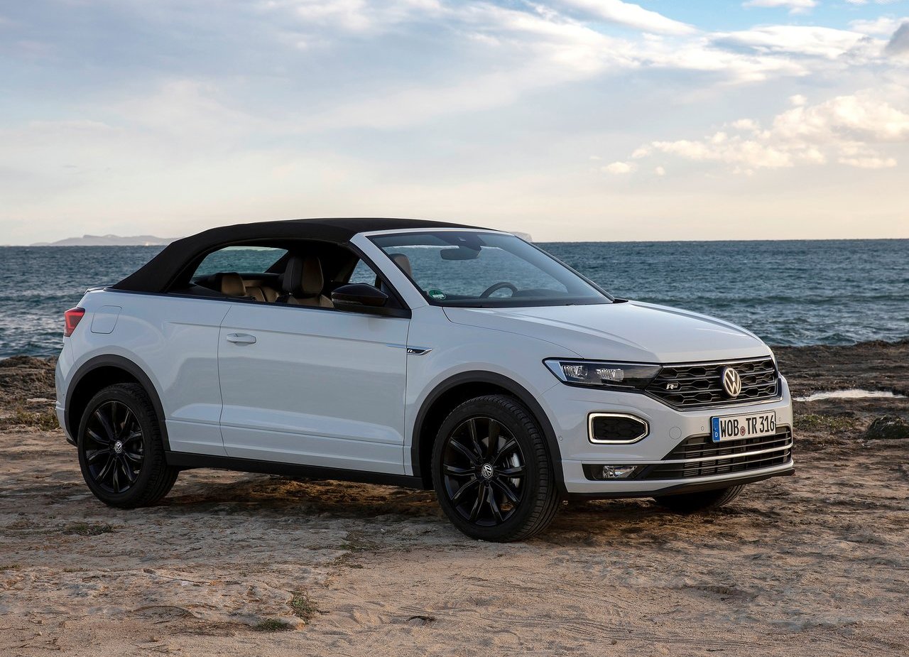 VOLKSWAGEN T-ROC CABRIOLET, foto 64