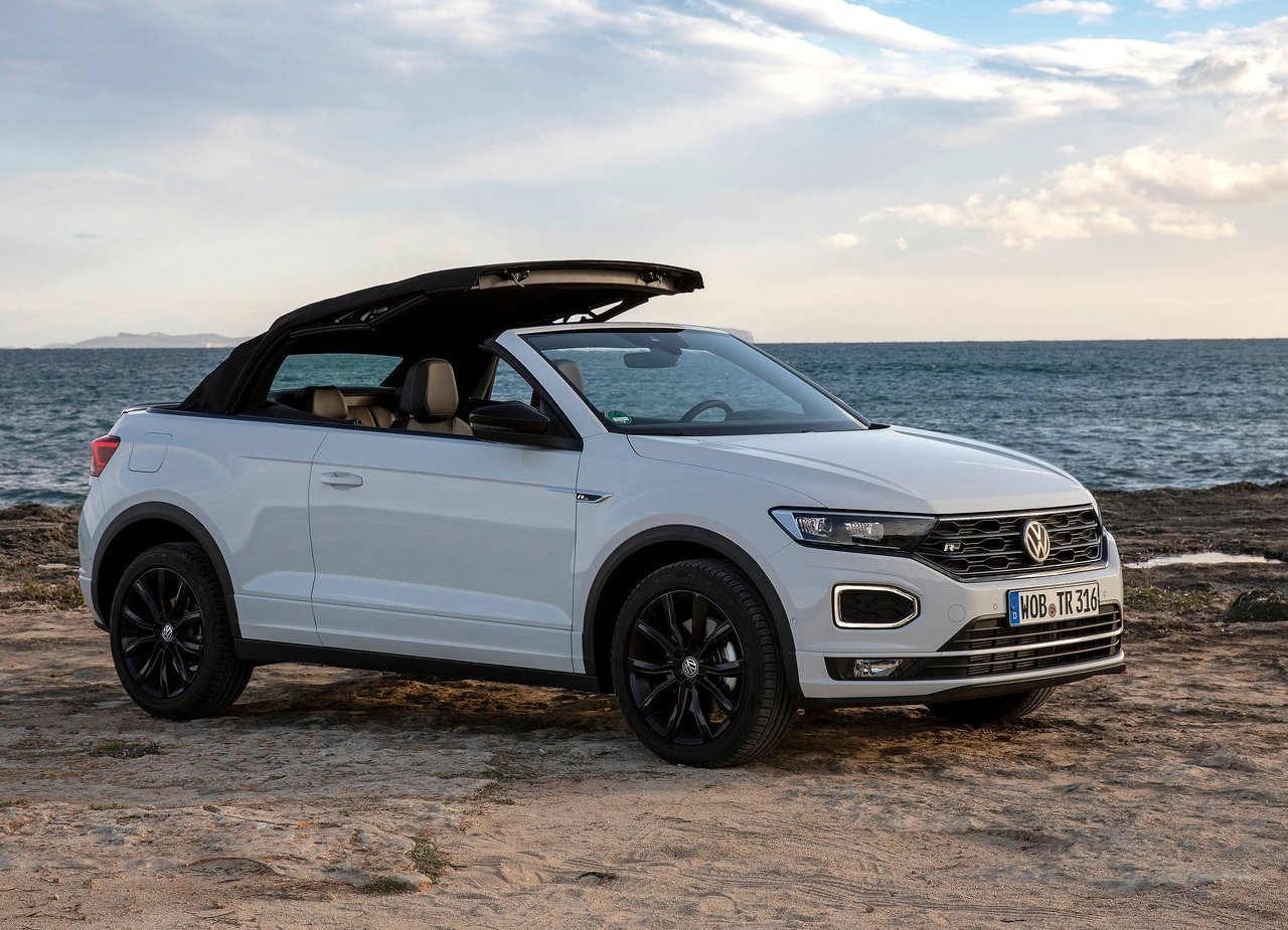 VOLKSWAGEN T-ROC CABRIOLET, foto 65