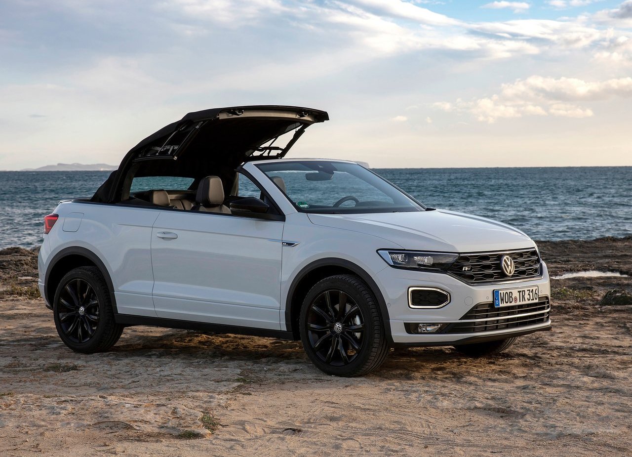 VOLKSWAGEN T-ROC CABRIOLET, foto 66