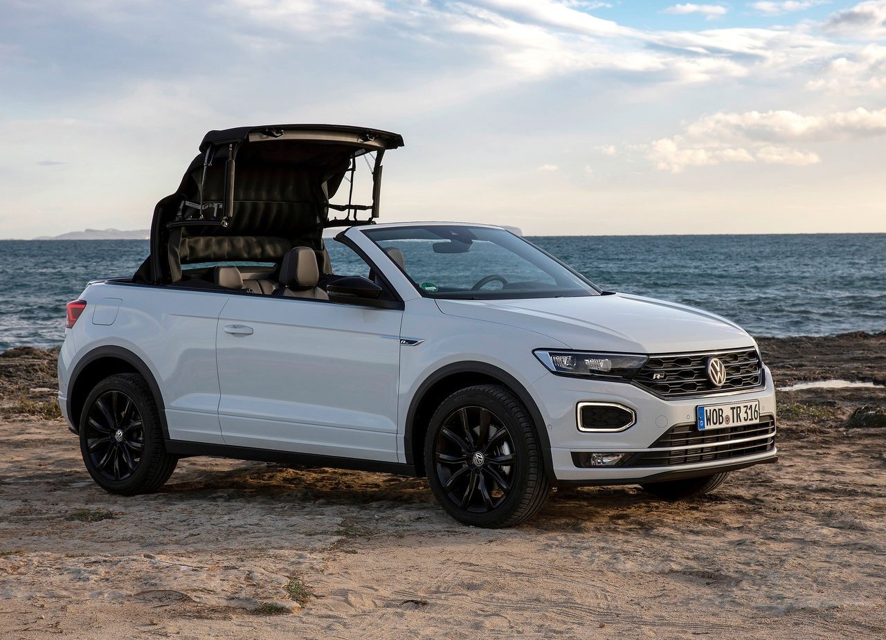 VOLKSWAGEN T-ROC CABRIOLET, foto 67