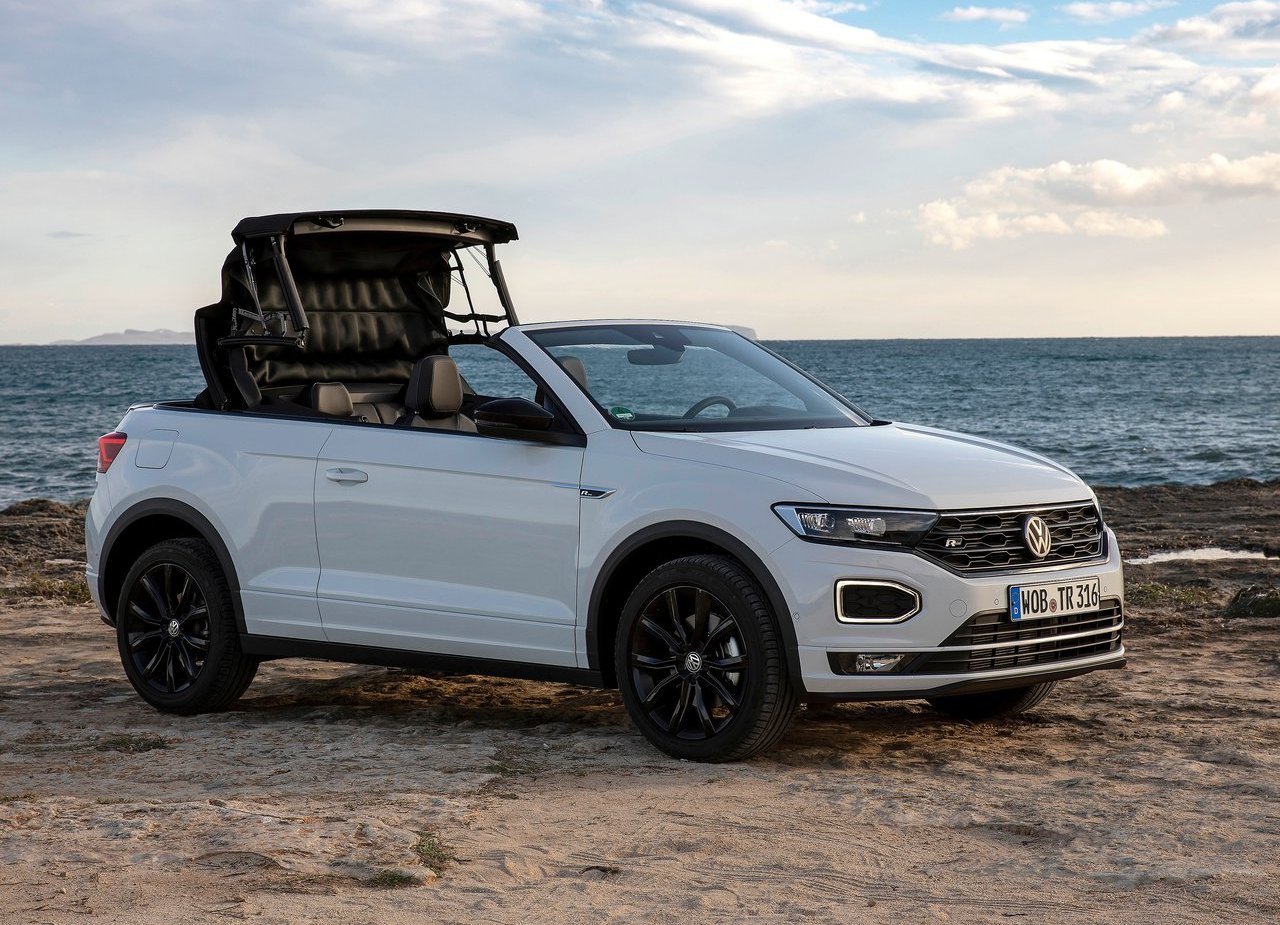 VOLKSWAGEN T-ROC CABRIOLET, foto 68
