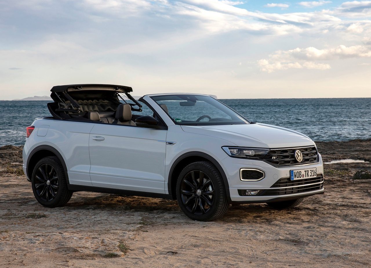 VOLKSWAGEN T-ROC CABRIOLET, foto 69