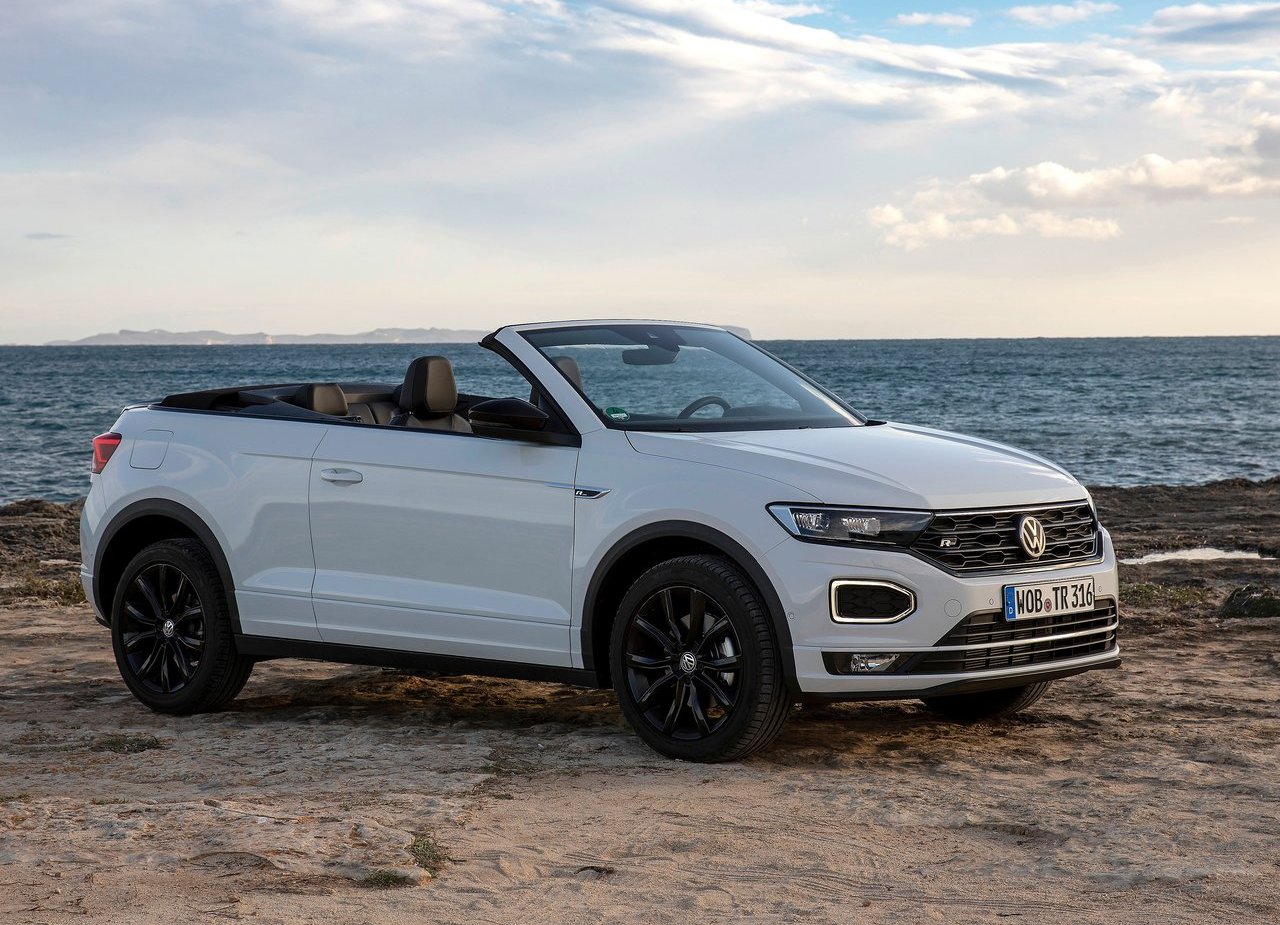 VOLKSWAGEN T-ROC CABRIOLET, foto 70