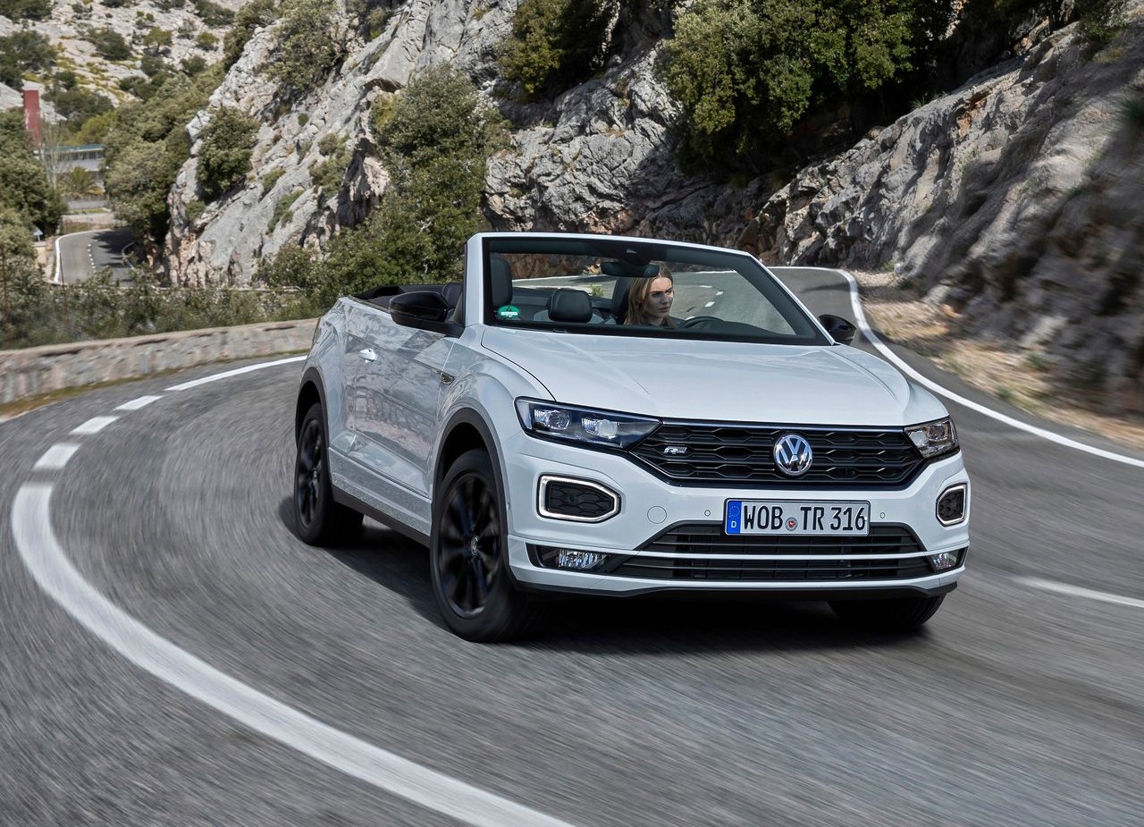 VOLKSWAGEN T-ROC CABRIOLET, foto 71