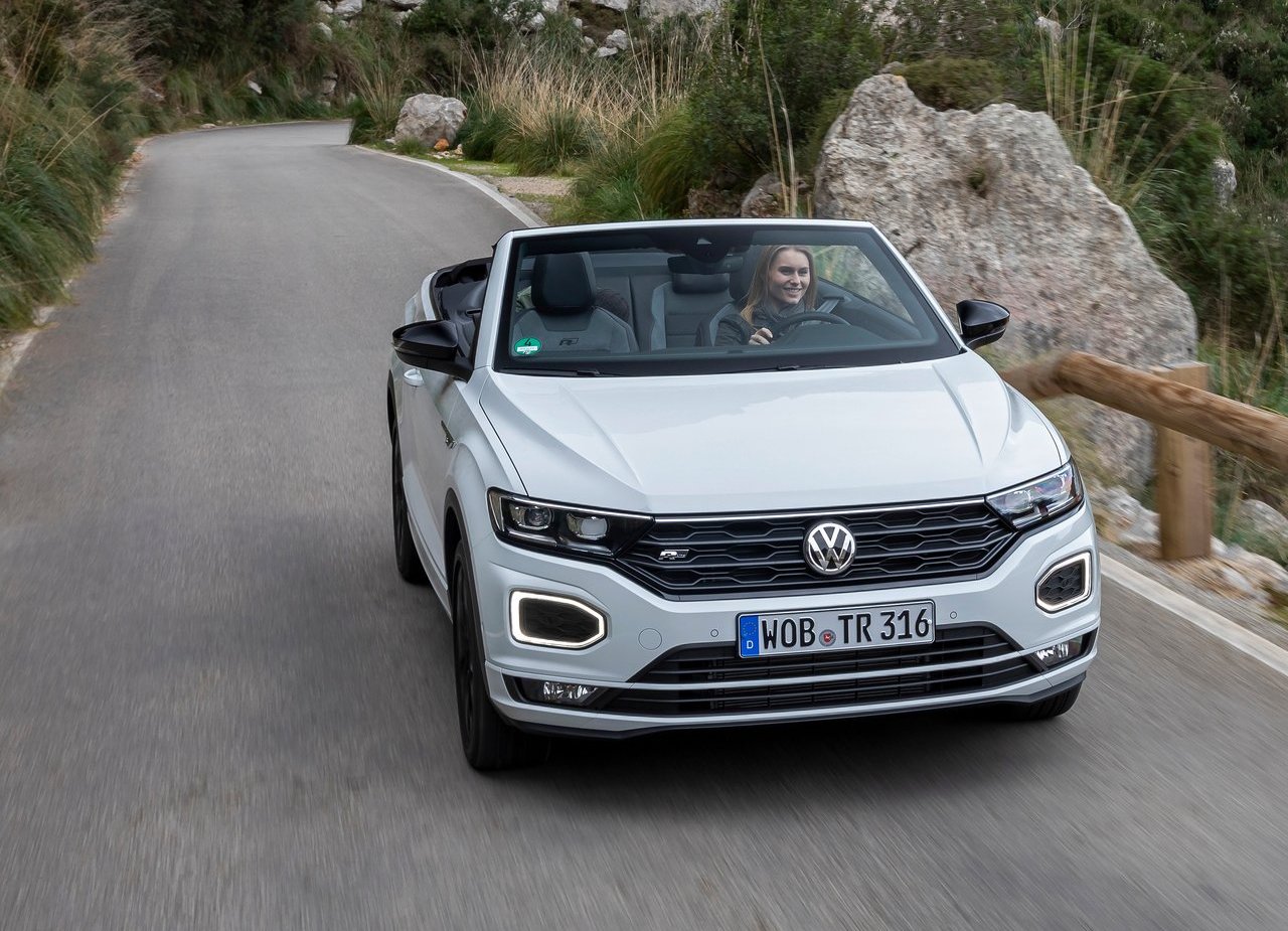 VOLKSWAGEN T-ROC CABRIOLET, foto 72