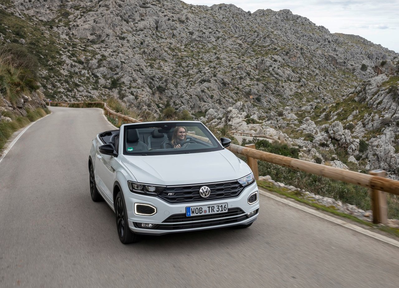 VOLKSWAGEN T-ROC CABRIOLET, foto 73