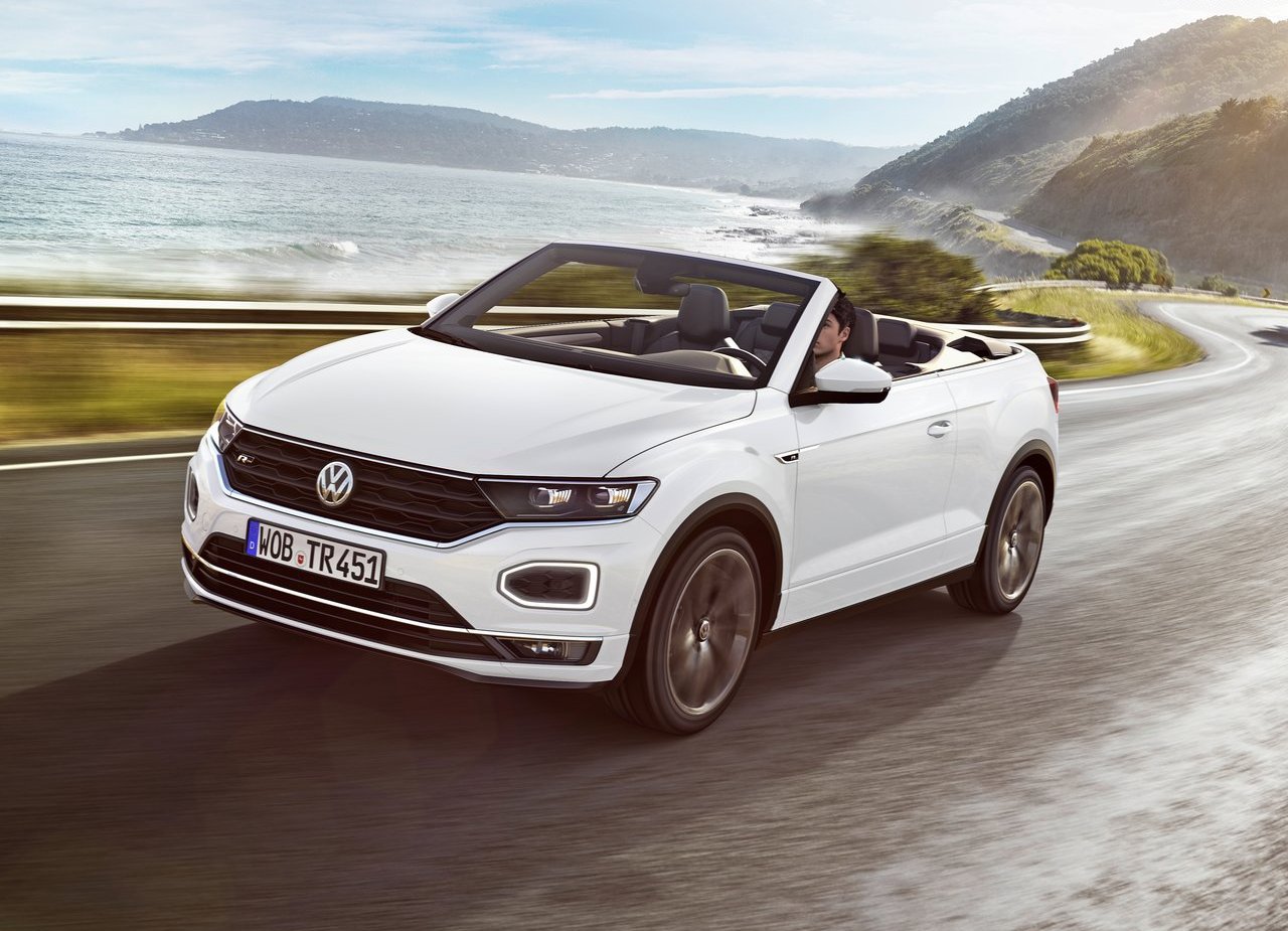 VOLKSWAGEN T-ROC CABRIOLET, foto 74