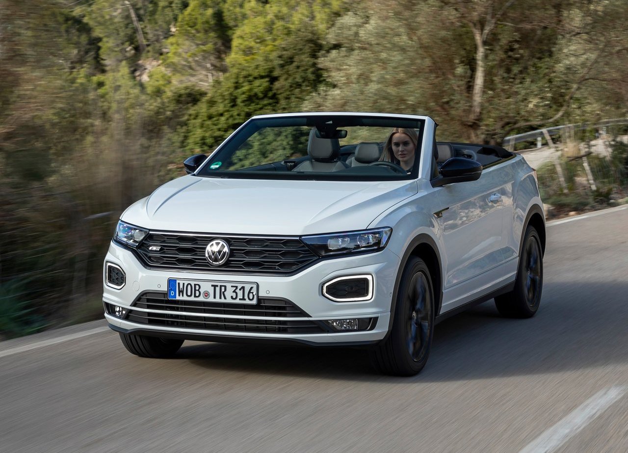 VOLKSWAGEN T-ROC CABRIOLET, foto 75