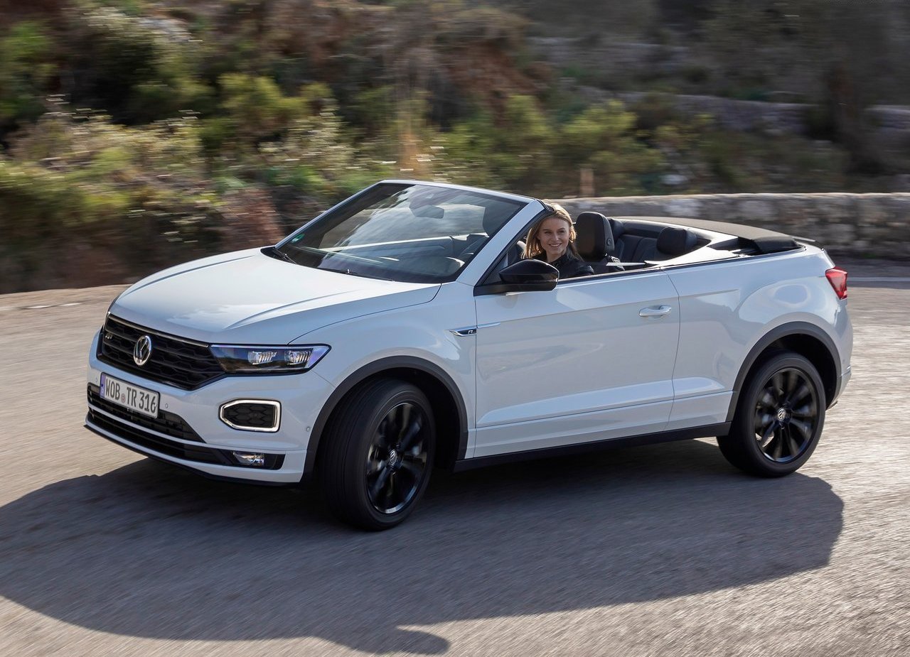 VOLKSWAGEN T-ROC CABRIOLET, foto 76