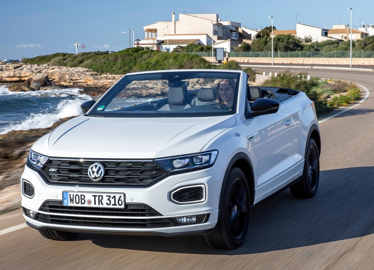 VOLKSWAGEN T-ROC CABRIOLET, foto 77