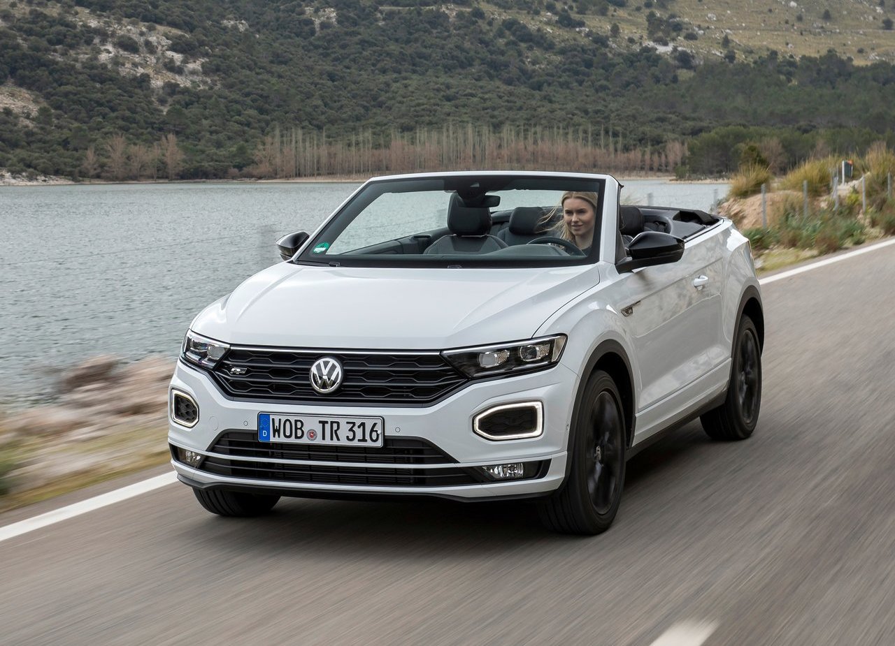 VOLKSWAGEN T-ROC CABRIOLET, foto 78