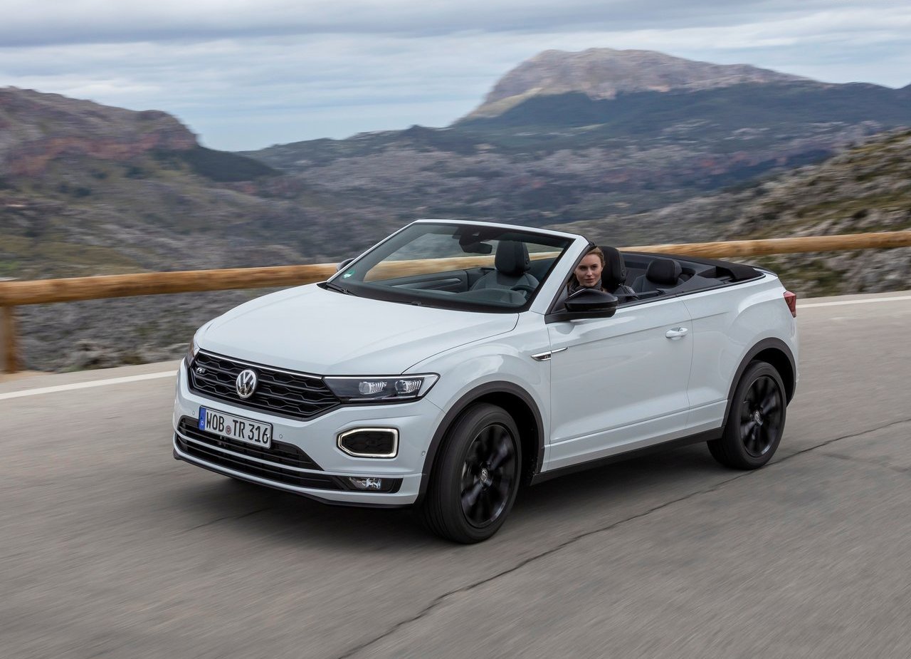 VOLKSWAGEN T-ROC CABRIOLET, foto 79